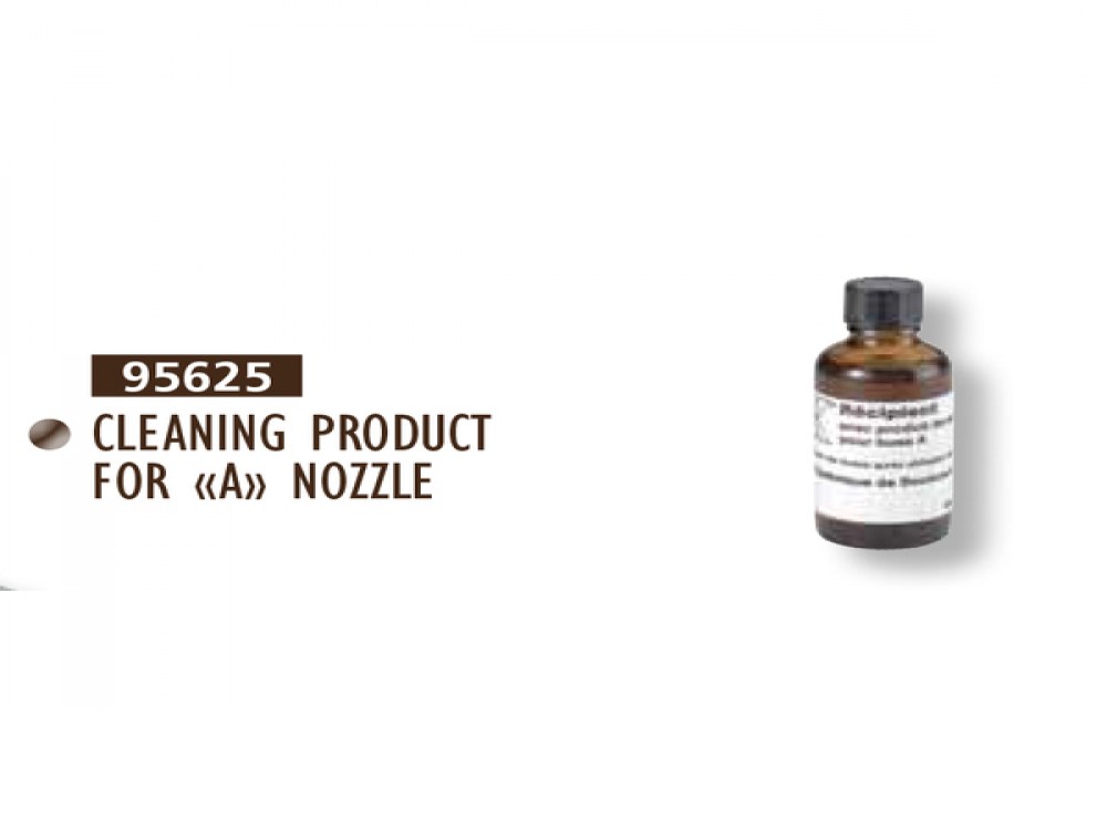 CLEANING PRODUCT FOR NOZZLE