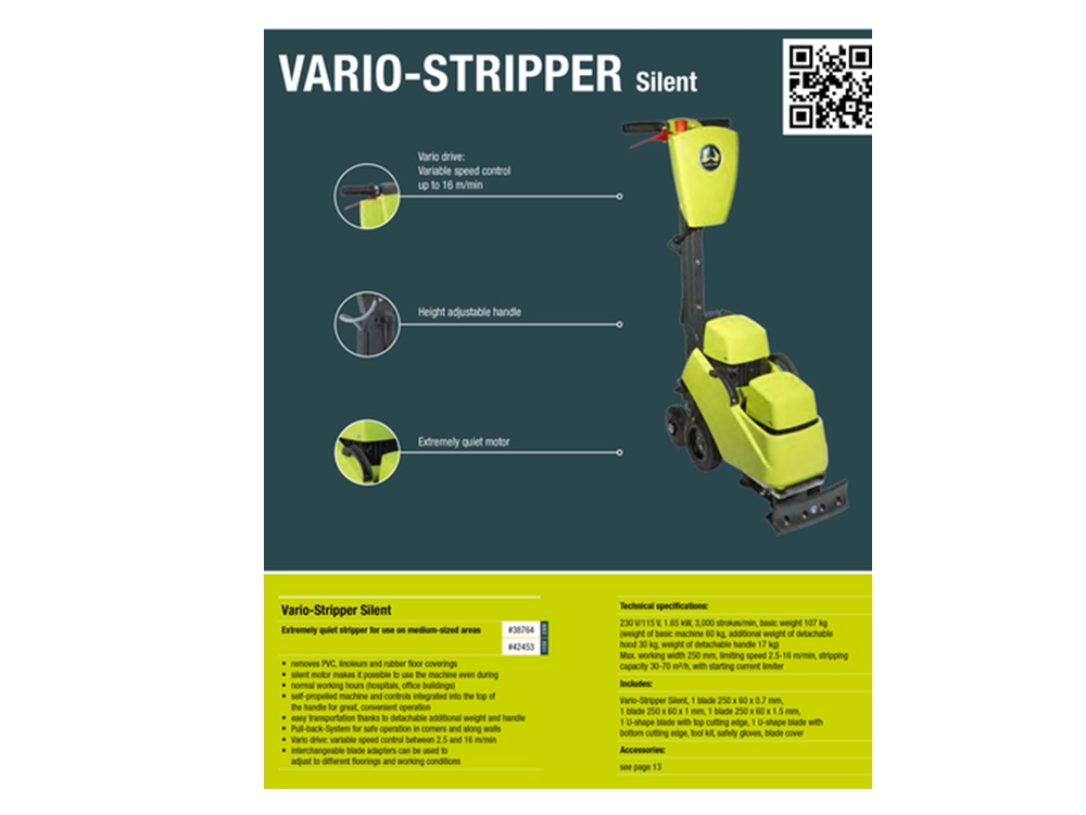 Vario-Stripper