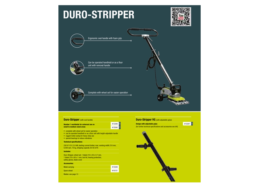 Duro-Stripper