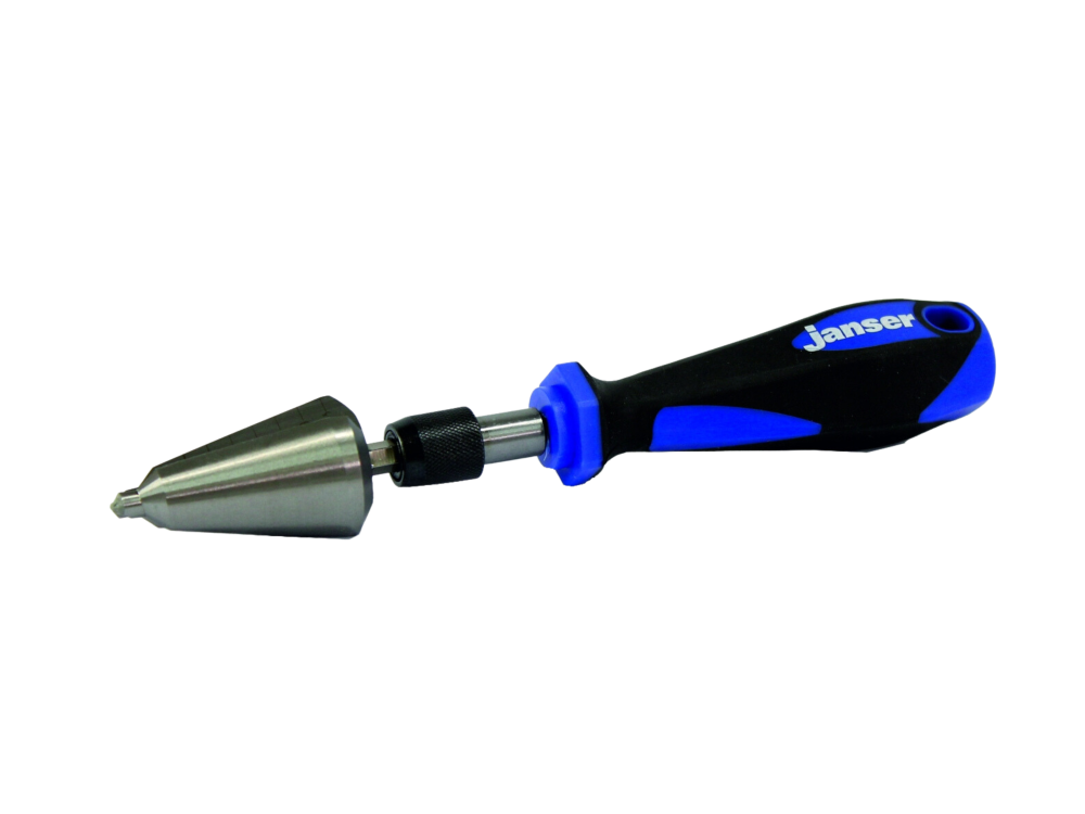 LVT打孔器  4-20mm