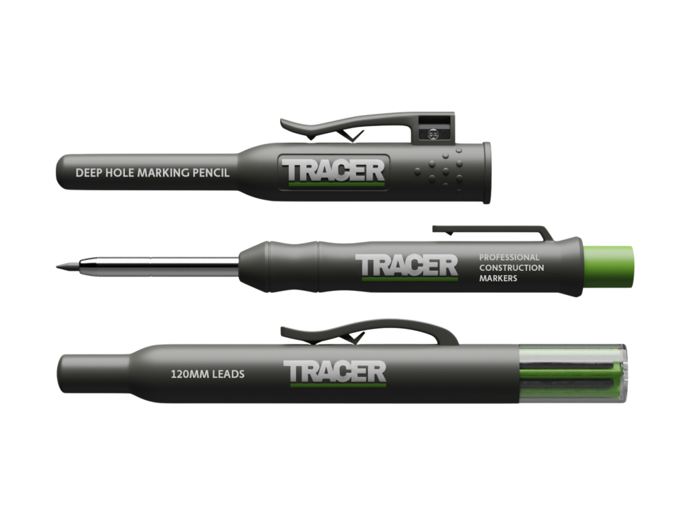 Tracer 工程筆